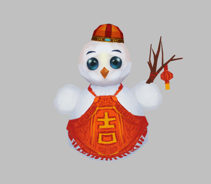 Снеговик