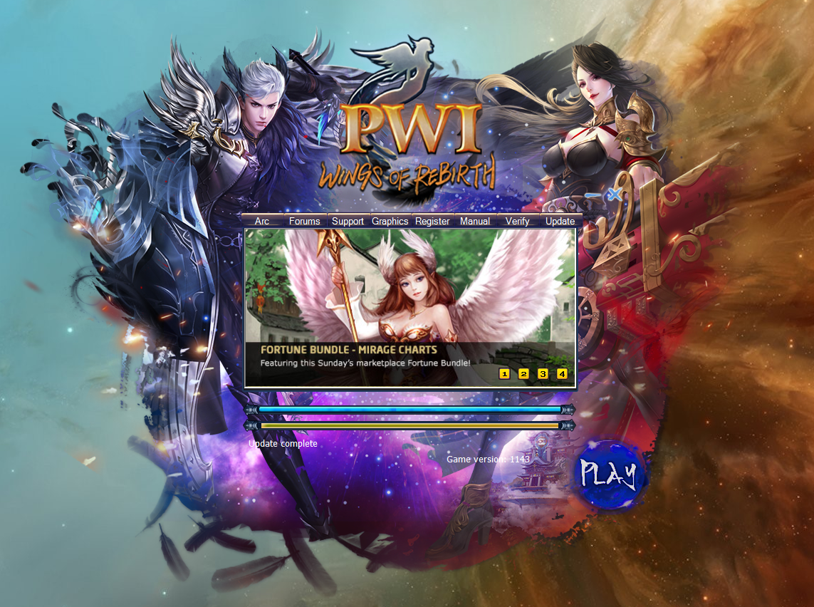 Perfect World PWI 1.6.4